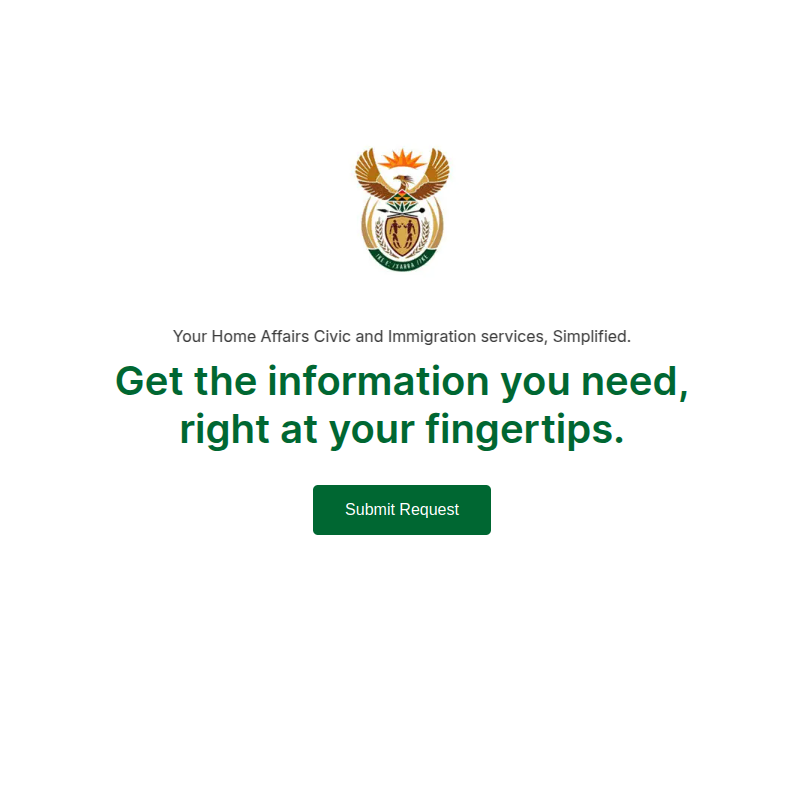 Home Affairs GPT